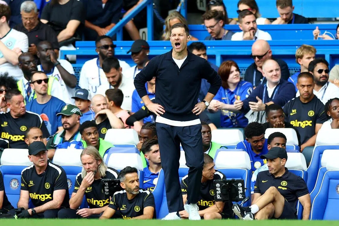 Alonso Says Chelsea Ambition Is Clear as Clearlake Takes Full Control